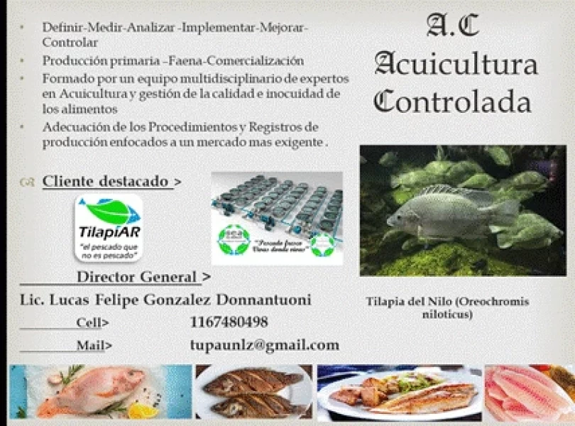 Capacitaciones ,BPM y HACCP