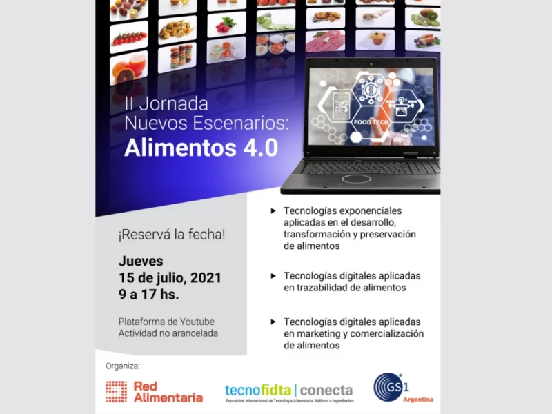 Organizadores de la Jornada