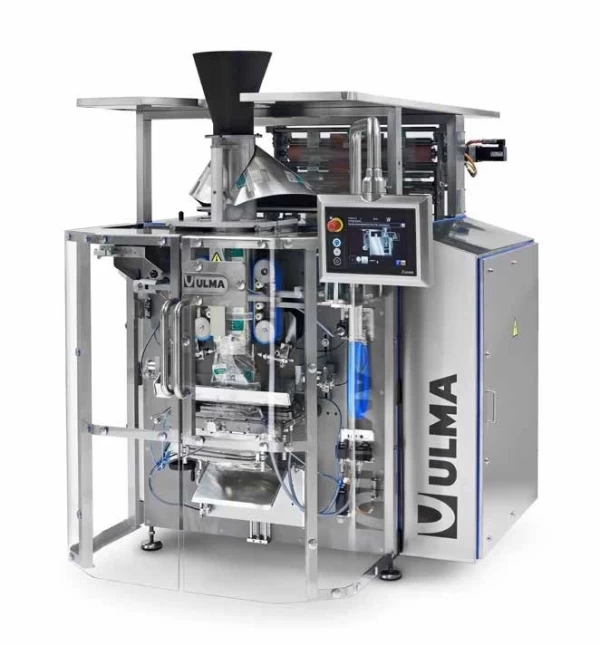 envolvedora flow pack vertical ULMA modelo VTI 640