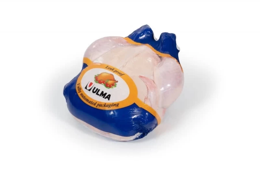 envolvedora flow pack vertical ULMA modelo VTI 640