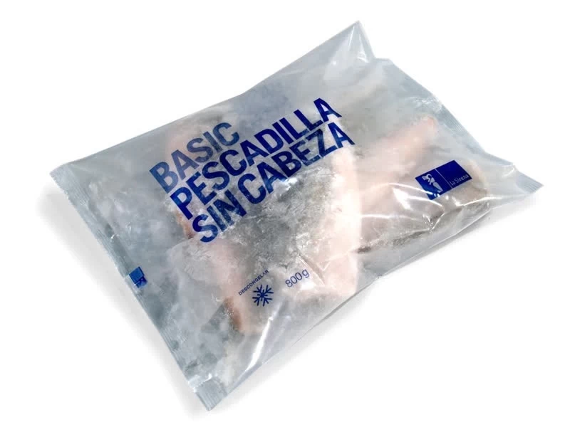 envolvedora flow pack vertical ULMA modelo VTI 640