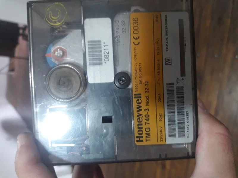 Programador Honeywell Tmg 740-3