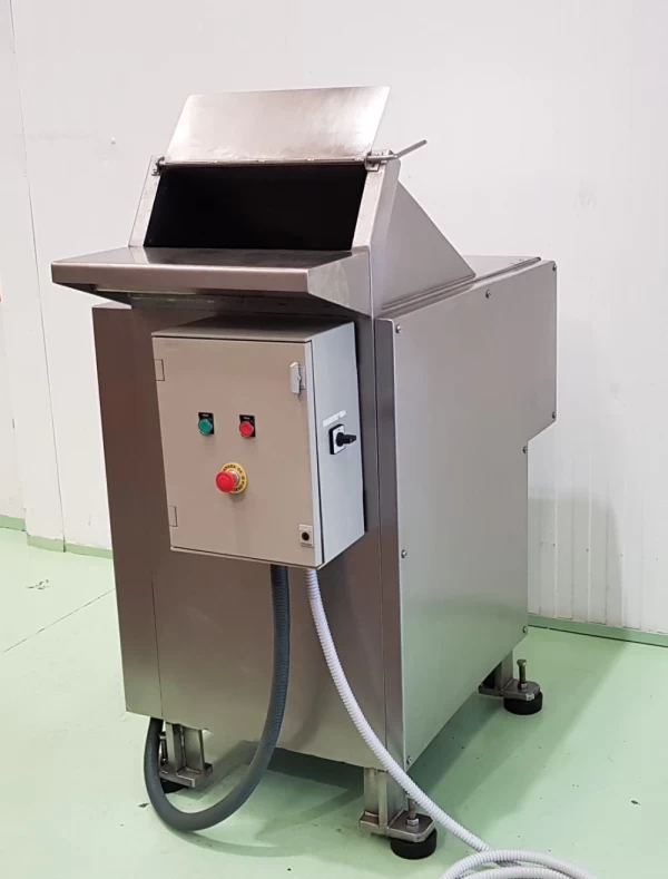 TROCEADORA ROTATIVA BLOQUES CONGELADO FATOSA mod. CBC