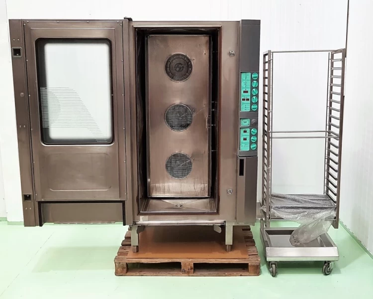 HORNO INDUSTRIAL THIRODE