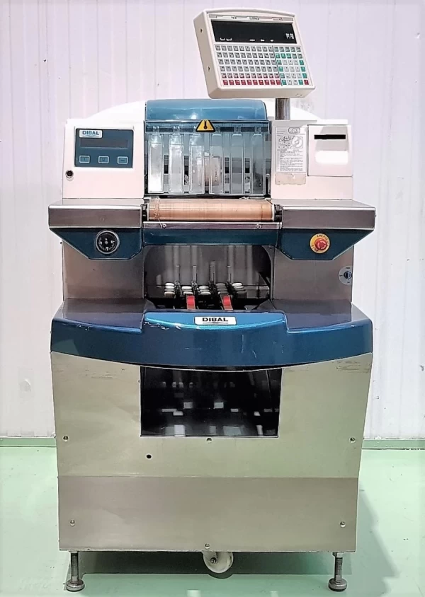 ENVASADORA ULMA mod. COMPACT