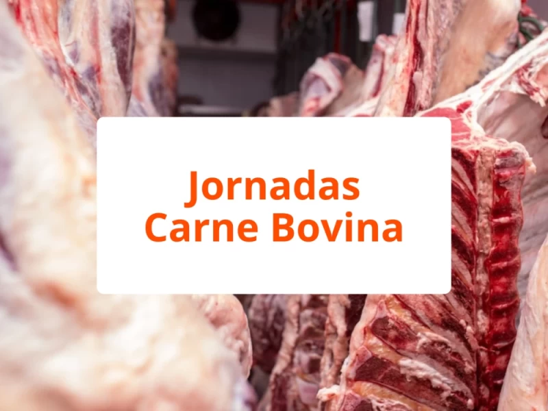 Jornada de Ciencia y Tecnología Aplicada en Carne Bovina