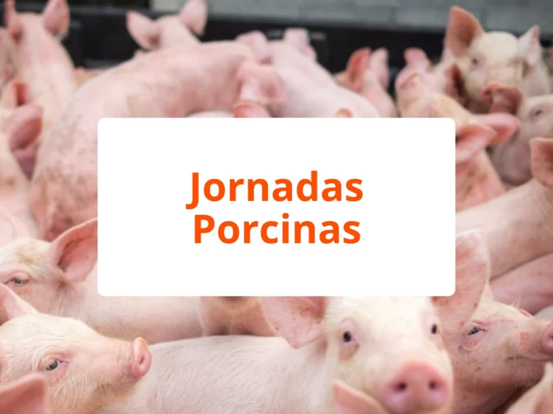 Jornada de Integración de la Cadena Porcina