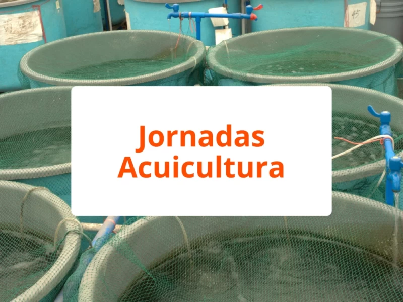 Jornadas Acuicultura