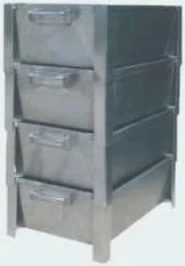 Bandejas Apilables
