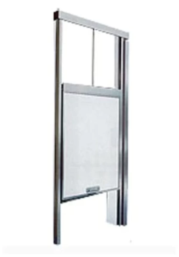 Puerta frigorifica Tipo Guillotina GGT