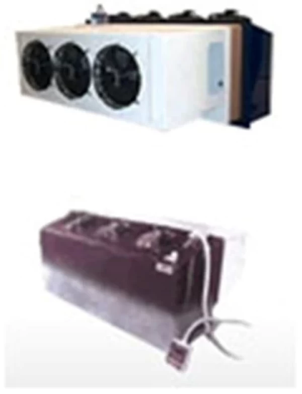 EQUIPOS DE FRIO COMPACTOS