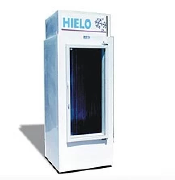 Conservadora de Hielo cilíndrico RV-400
