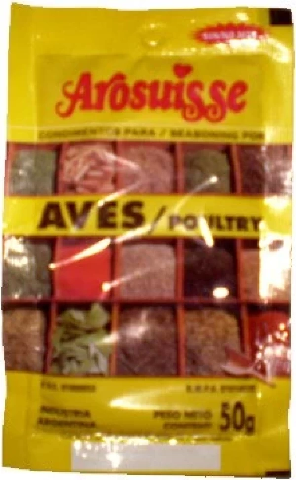 CONDIMENTO PARA AVES