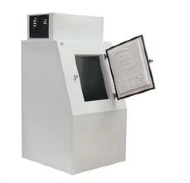 Conservadora de Hielo cilíndrico  R-400