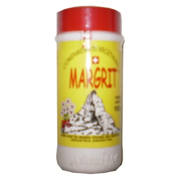 CONDIMENTOS VEGETALES MARGRIT