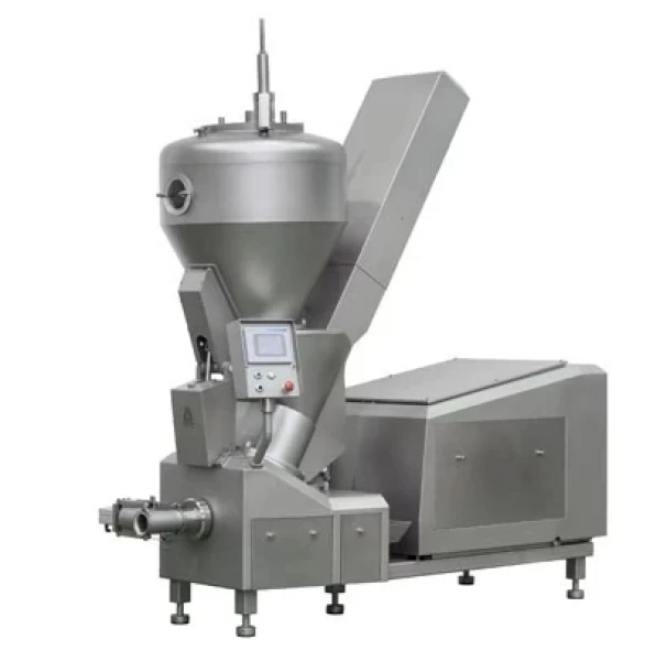 Embutidora de carnes al vacío TWINVAC PLUS