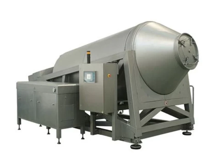 Reactor de masaje de carnes al vacío THERMOMAT