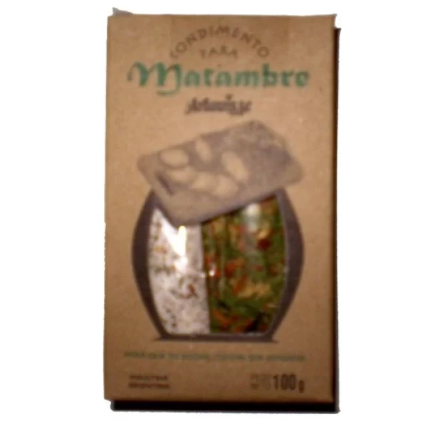 CONDIMENTO PARA MATAMBRE