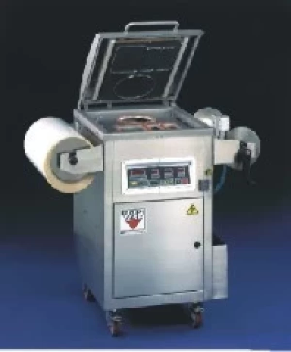 SELLADORA DE BANDEJAS DUAL 500