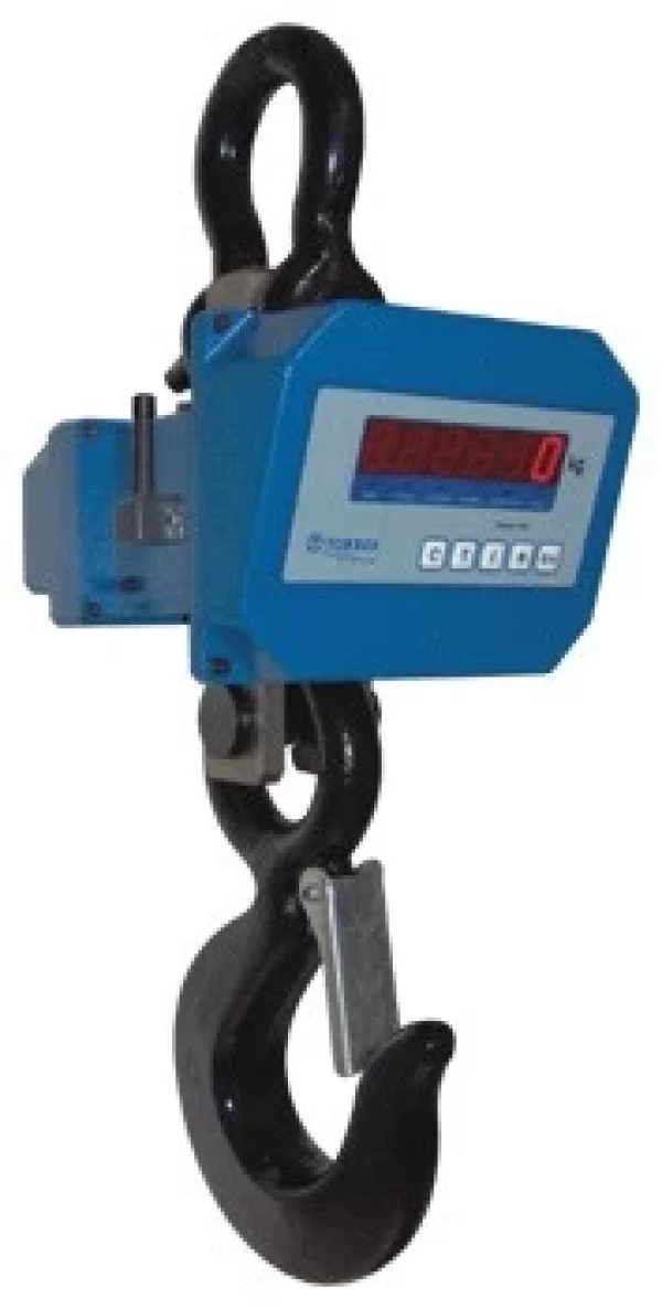 TGC-AC-RF - Balanza de colgar de alta capacidad con transmisión RF