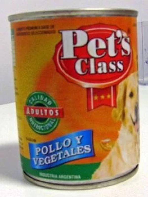 alimentos humedos para perros