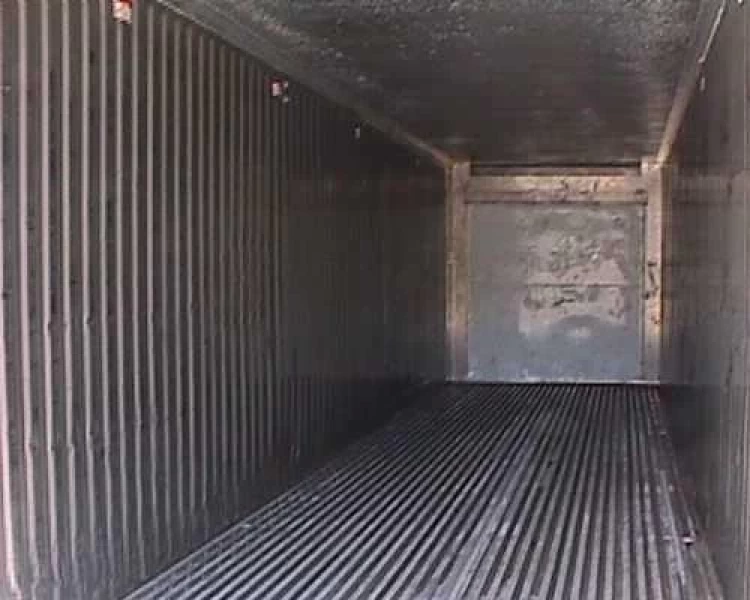 CONTENEDORES REFRIGERADOS