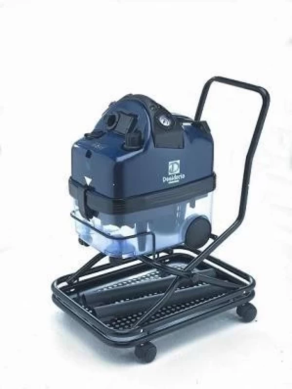 Generador de vapor/Aspiradora