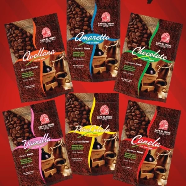 Cafe Gourmet de Sabores