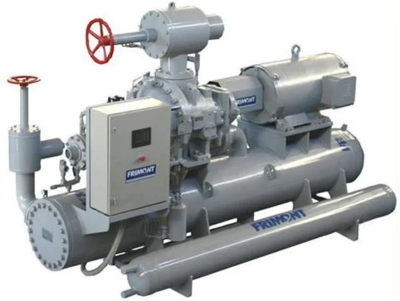 Compresor a tornillos Frimont Kobelco FKN-1795 Booster
