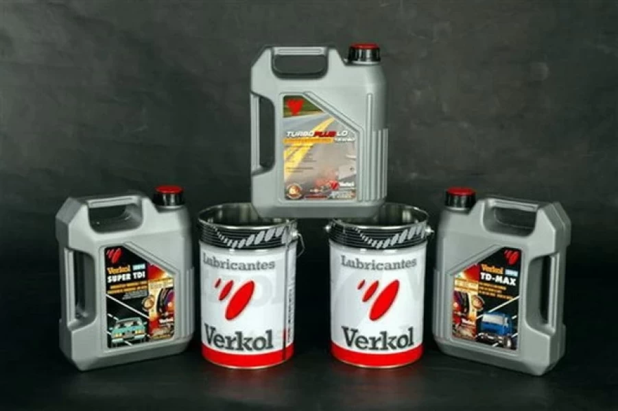 Lubricantes Categoria H-2
