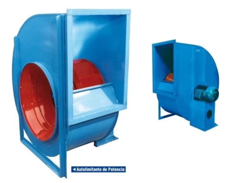 Ventiladores Centrifugos