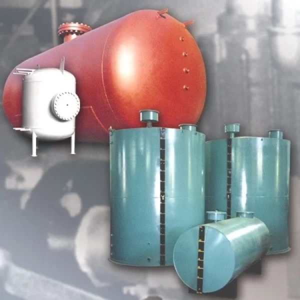 Tanques industriales
