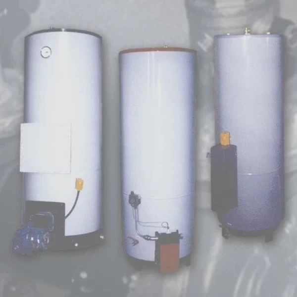 Termotanques Industriales y Domésticos