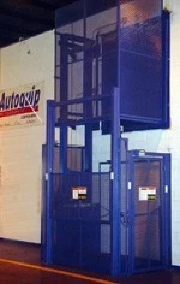 Montacargas made in USA