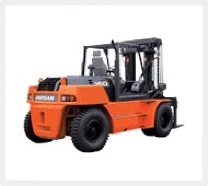 Autoelevador Daewoo-Doosan D160S-5