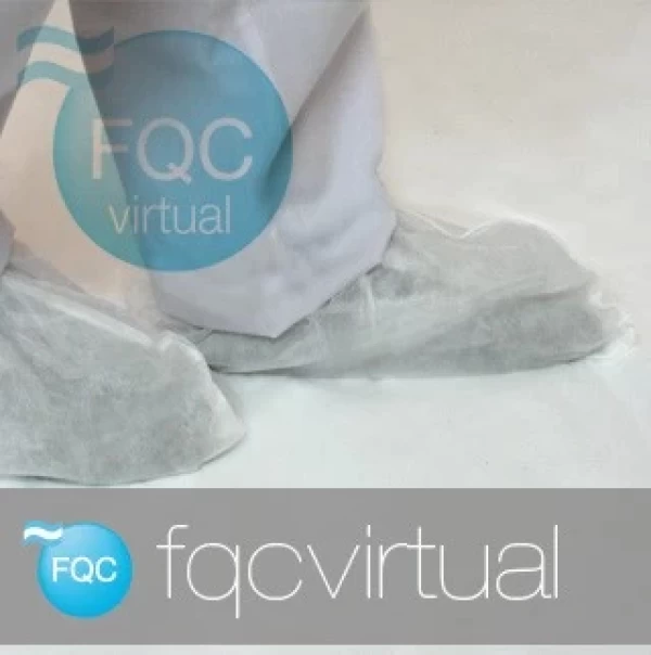 CUBRECALZADO DESCARTABLE. FQCVIRTUAL