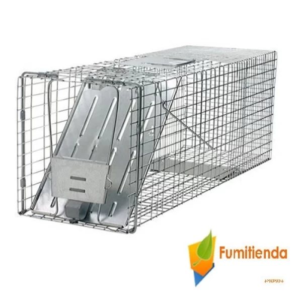Trampa para Gatos y Mamíferos Medianos #485