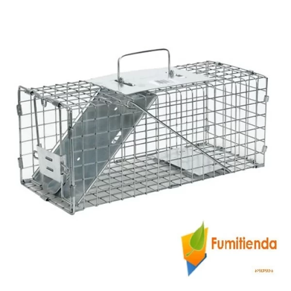 Trampa para Mamíferos Medianos y Pequeños #465