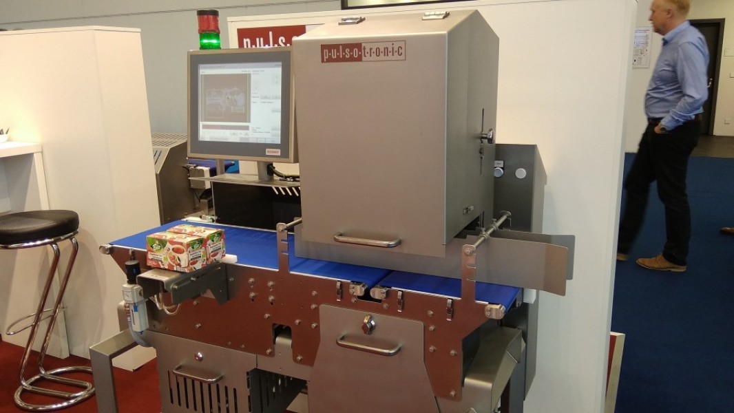 Pulsotronic - Detectores de Metales, Control de Peso, Inspeccion Visual, Automatizacion