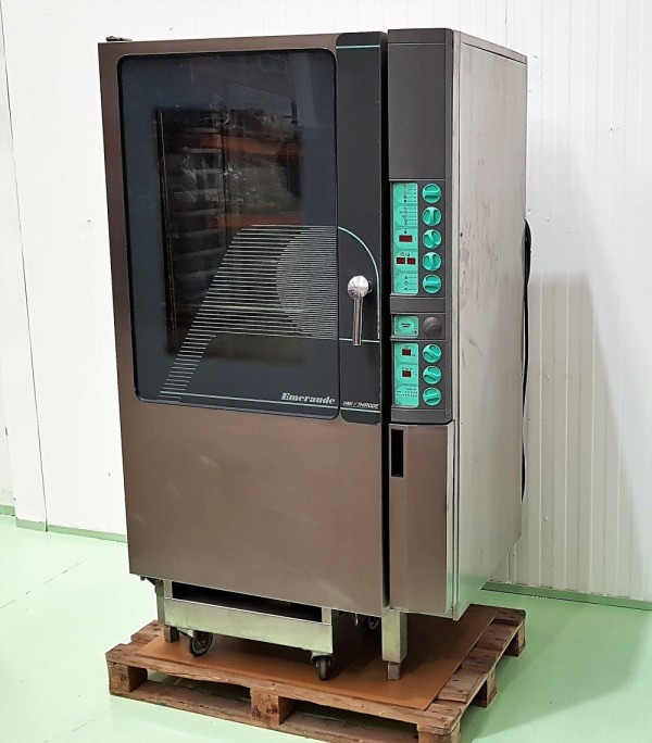HORNO INDUSTRIAL THIRODE
