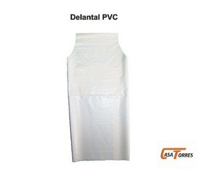 Delantal PVC