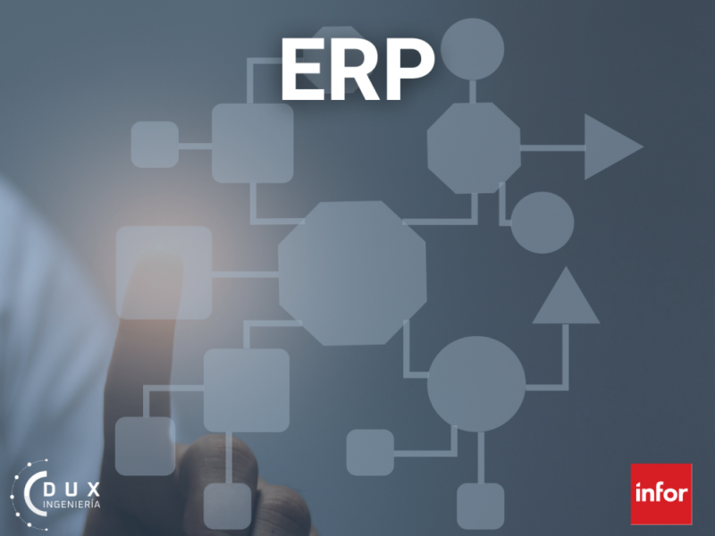 ERP-Planificación de Recursos Empresariales
