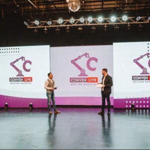 ConvenLIVE presentó las tendencias en packaging, envasado y robótica