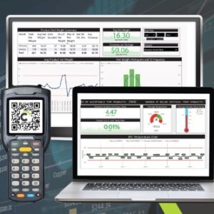 Los datos de planta en tiempo real impulsan los esfuerzos de mejora continua