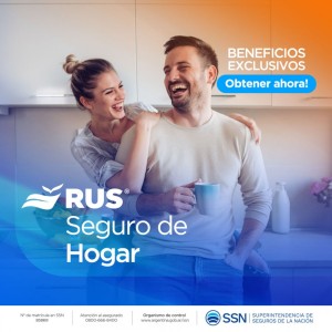 La seguridad de tu hogar en manos de Río Uruguay Seguros.