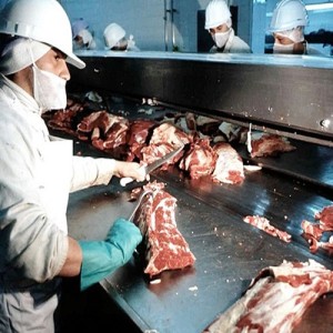 El gobierno argentino estableció el troceo para la comercialización de la carne vacuna
