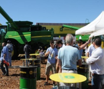 EXPOAGRO: NUEVAS CARAS Y VARIOS MOTIVOS PARA CELEBRAR