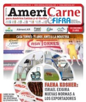 REVISTA AMERICARNE Nº 120: CONTENIDO EDITORIAL