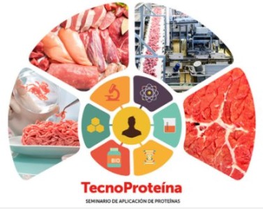 MÉXICO: "TECNOPROTEÍNA, SEMINARIO DE APLICACION DE PROTEINAS 