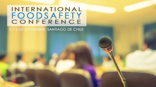 INTERNATIONAL FOODSAFETY CONFERENCE FOR LATIN AMERICA
